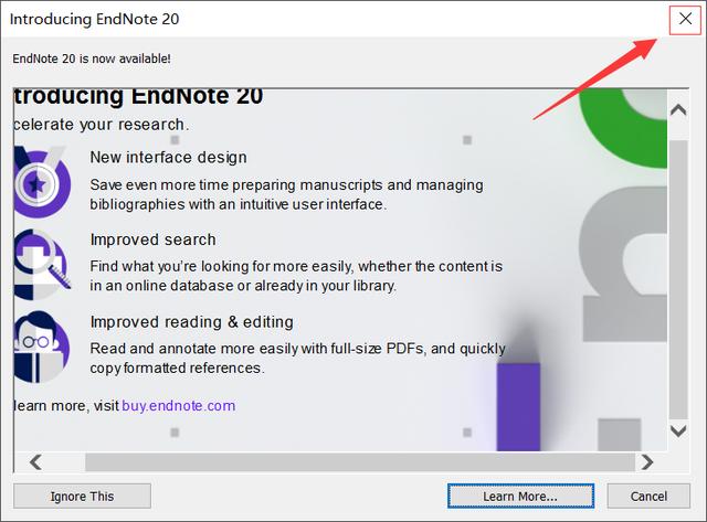 endnote下载安装教程（endnote x9安装包怎么下载）(21)