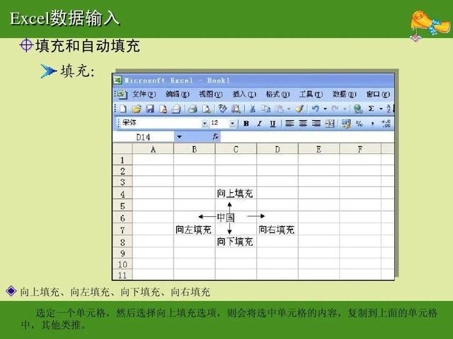 学做表格基础教程（excel基础入门教程图解）(6)