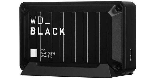 wd移动硬盘质量怎么样(WDBLACK D30游戏移动固态硬盘评测)(1)