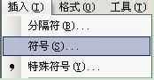 在电脑上怎么打符号（word文档插入符号的操作方法）(5)