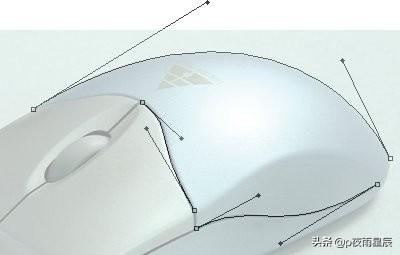 ps曲线怎么画（ps绘制曲线的方法）(2)