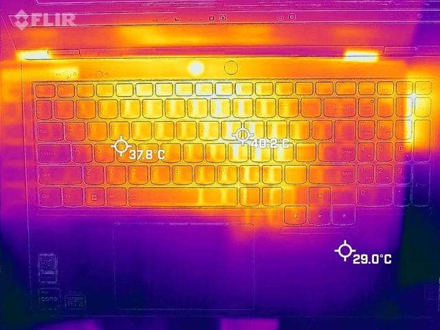 联想电脑哪一款好（联想拯救者y7000p 2022测评）(4)