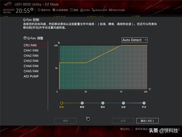 华硕z690主板参数配置（华硕z690吹雪主板评测）(20)