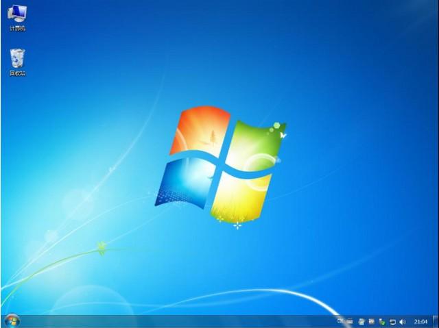 华硕电脑重装系统按什么按键（华硕重装系统windows7步骤图解）(6)