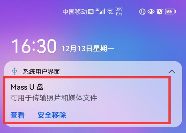 u盘在手机上如何打开（读卡器把相机照片导入手机的方法）(12)