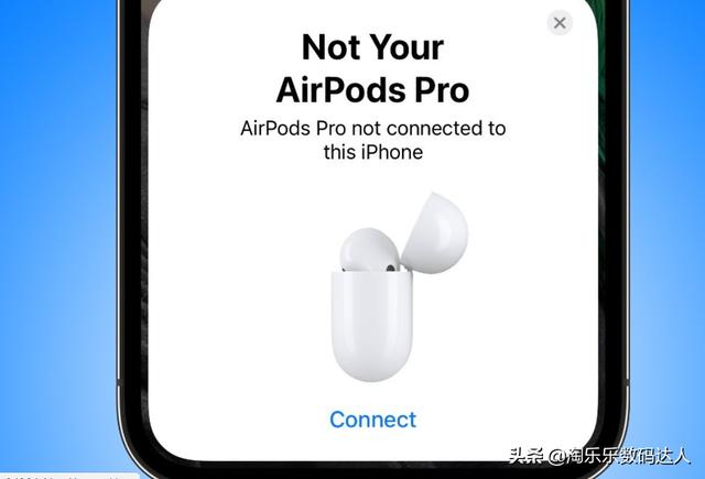 airpods丢了怎么定位(AirPods丢失的解决方法)(4)