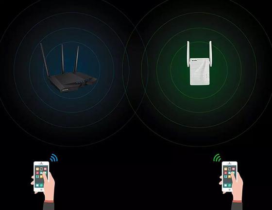 tenda腾达信号放大器怎么样(腾达双频WiFi信号放大器A18评测)(3)