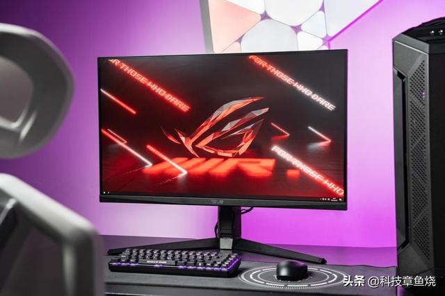 华硕vg27aql1a怎么样(华硕tuf vg27aql1a深度测评)(1)