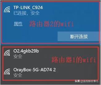 一个宽带装2个路由器怎么装(用一条宽带安装两个路由器的操作方法)(4)