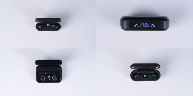 蓝牙耳机哪个好（十款热门百元无线耳机对比测评）(9)