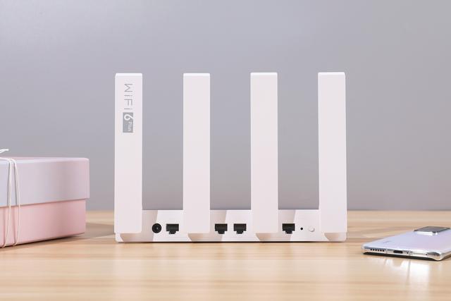 华为ax3路由器怎么样（?HUAWEI WiFi AX3深度评测）(6)