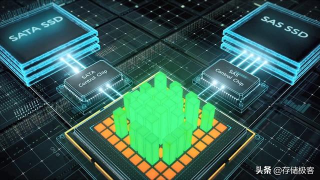 sata和nvme区别大吗（固态硬盘是sata好还是nvme好）(4)