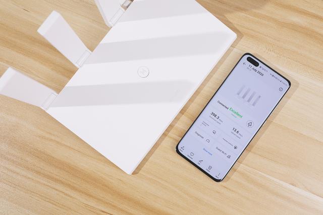 华为ax3路由器怎么样（?HUAWEI WiFi AX3深度评测）(13)
