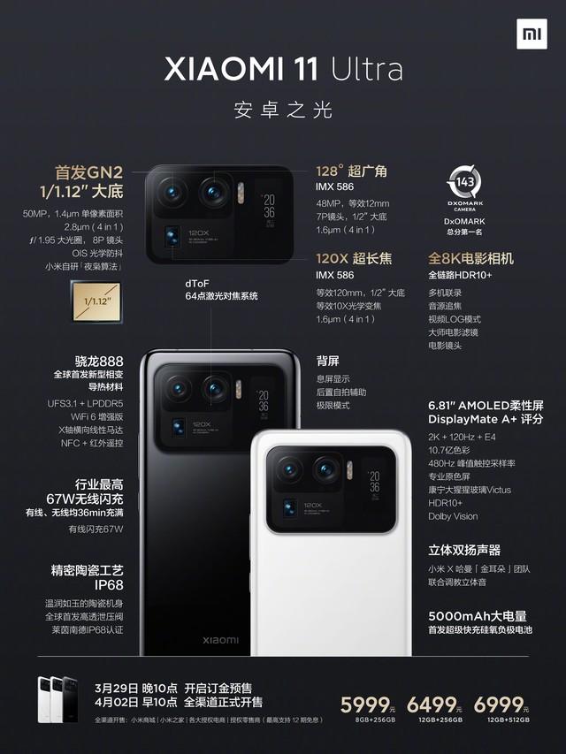 小米11ultra怎么样(小米11 ultra使用感受)(1)