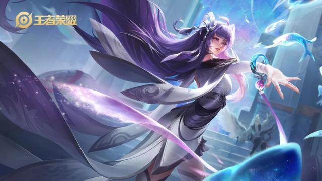 西施怎么玩连招（王者荣耀新英雄连招技巧）(1)