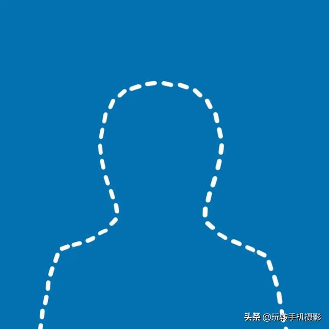 如何给照片换底色(证件照手机换底色最简单方法)(1)