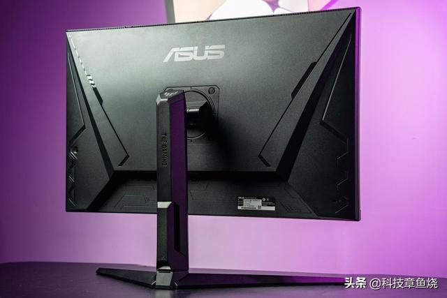 华硕vg27aql1a怎么样(华硕tuf vg27aql1a深度测评)(3)