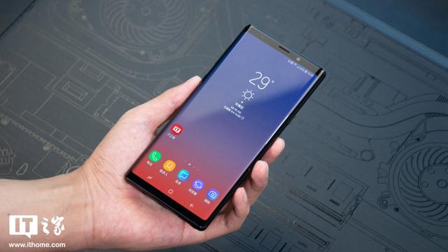 三星note9参数配置（三星galaxynote9值得买吗）(9)