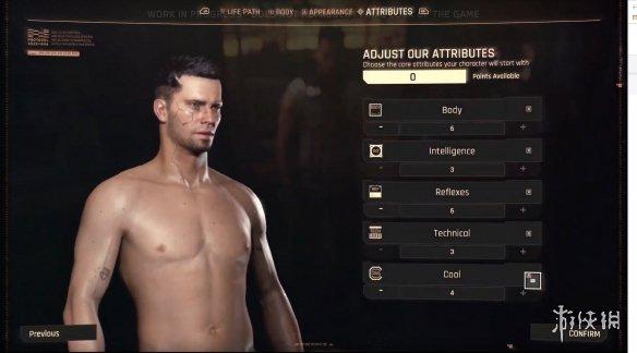赛博朋克属性点怎么加(《赛博朋克2077》角色属性技能点简介)(1)