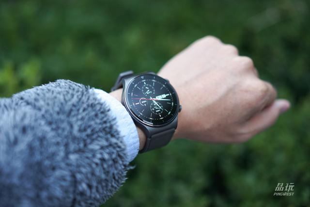 华为gt2pro手表功能介绍(华为watchgt2pro智能手表深度测评)(4)