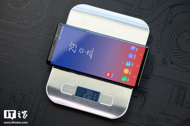 三星note9参数配置（三星galaxynote9值得买吗）(3)