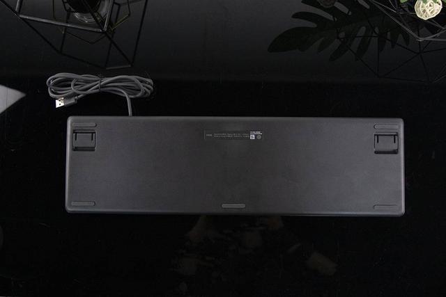 罗技k845怎么样（罗技K845背光机械键盘评测）(13)