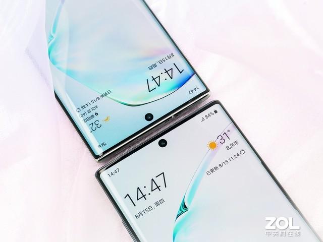 note10三星参数配置（三星Note10系列评测）(2)
