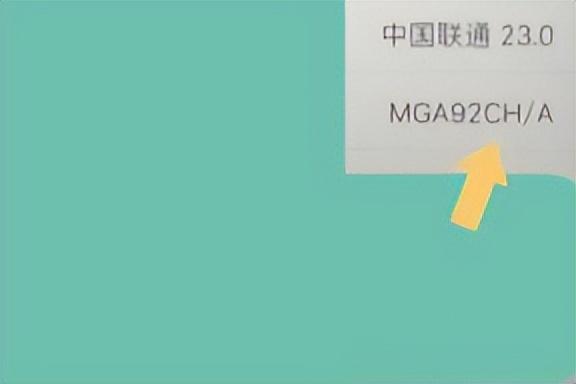 国行苹果手机序列号查询方法（iphone 13 pro 序列号怎么看）(5)