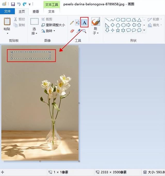 怎么修改图片上的文字（几个简单易用的文字编辑方法）(5)