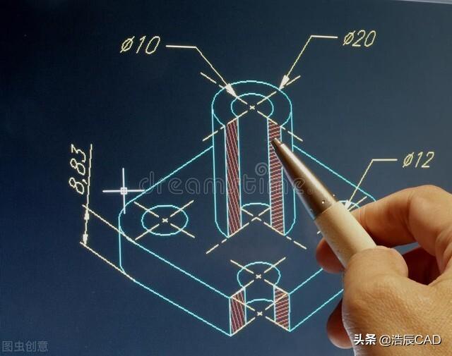 ?CAD复制粘贴功能失效的解决方法（cad无法复制到剪贴板怎么办）(1)