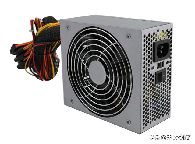 电脑电源开不了机怎么办（电脑开机后黑屏最简单的修理方法）(4)