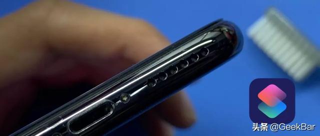 如何给iphone扬声器清灰（苹果手机喇叭清灰教程）(1)