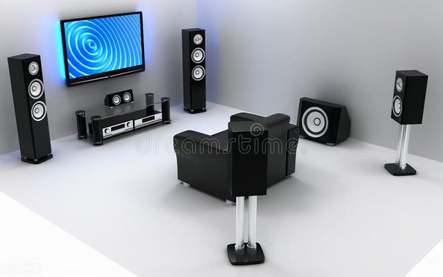 音响没声音是什么原因（音响没有声音解决办法）(1)