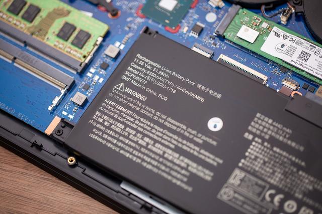 i710750h怎么样（雷神911星战3代游戏本测评）(35)