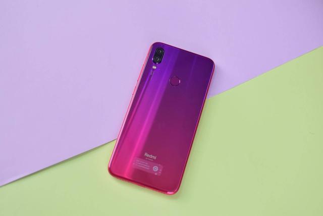 红米7pro参数配置（红米note7pro还值得买吗）(4)