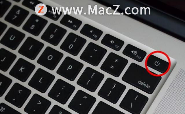mac强制关机快捷键大全（Mac如何强制关机）(3)