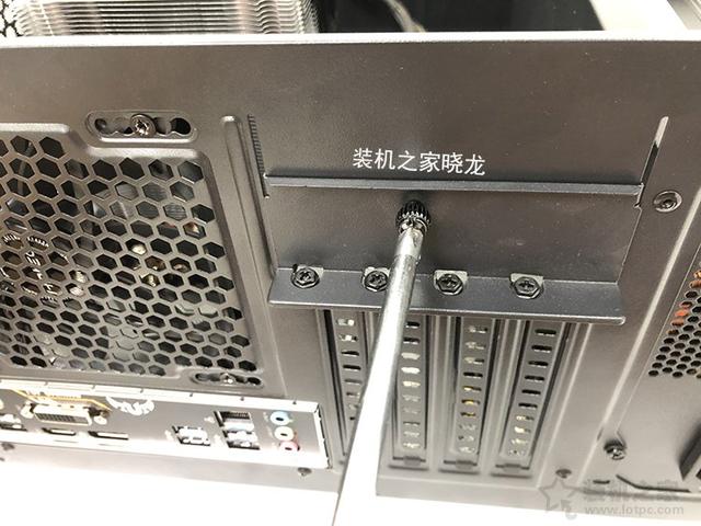 电脑主机怎么组装（diy电脑组装教程图解详细步骤）(96)