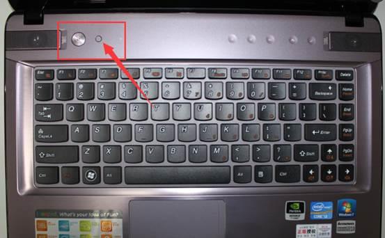 联想一键恢复怎么操作（lenovo手提电脑一键恢复教程）(8)