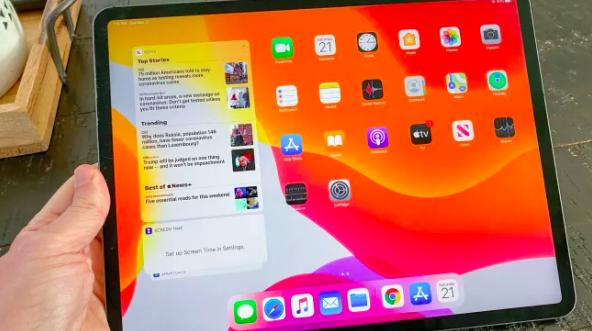 ipadpro2020详细参数(ipad pro 2020使用感受)(5)