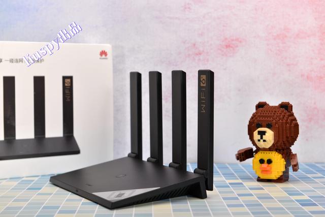 华为ax3pro路由器怎么样(华为AX3 Pro wifi6路由器深度评测)(12)