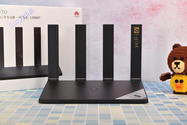 华为ax3pro路由器怎么样(华为AX3 Pro wifi6路由器深度评测)(9)