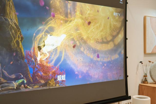 acer投影仪怎么样(宏碁4K投影机H6830BD评测)(47)
