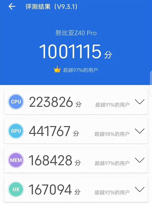 努比亚z40pro怎么样（努比亚z40pro使用体验如何）(19)