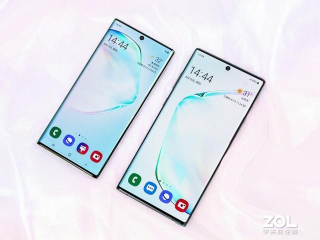 note10三星参数配置（三星Note10系列评测）(1)