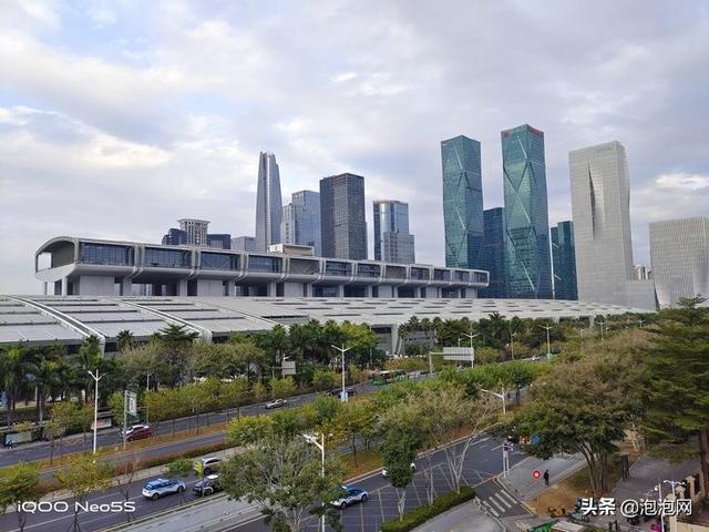 iooqneo5se参数配置（iQOO Neo5S体验评测）(21)