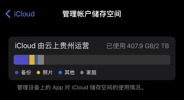 苹果icloud储存空间怎么清理(icloud空间不足的解决方法)(1)
