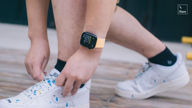 applewatch7功能介绍(apple watch series 7详细测评)(16)