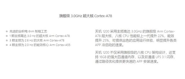 天玑1100和天玑1200哪个好（天玑1100和天玑1200怎么选）(4)