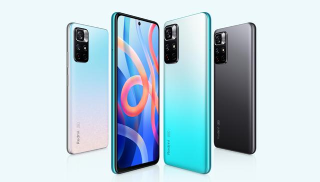 红米note115g手机怎么样（红米note11 5g值不值得买）(1)