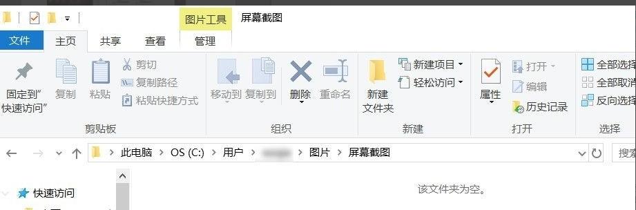 windows10截图快捷键是什么（windows10电脑截图的方法）(1)